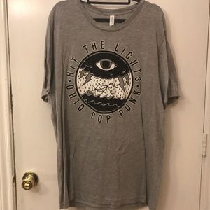 HitThe Lights Tour Tee